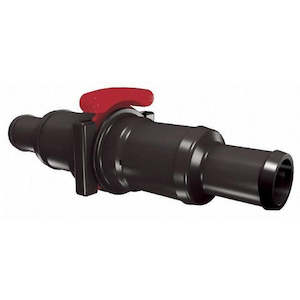 Bilge Pumps 1: JOHNSON In-Line Non-Return Valve 19/32mm