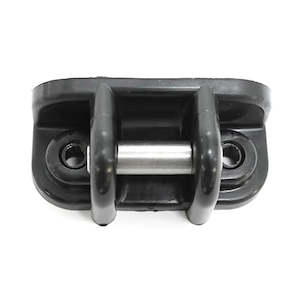 Bennett Hydraulic Parts Accessories: BENNETT Lower Hinge & Pin