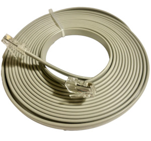 Tax Collection: DOMETIC Display Cable 8 pin-10 feet-RJ45