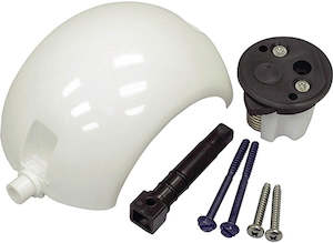 Tax Collection: DOMETIC SANITATION Toilet Flush Ball With Shaft Kit