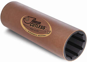 DURAMAX Bearing Non-Metallic Sleeve - Shaft Dia 80mm, Outside Dia 100mm, Length 320mm