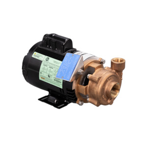 All Pumps 1: Scot Pump | 35065-2 | 3000 GPH - 1/2hp - 115/230V - 50/60Hz - 3.31" Impeller - Marine Centrifugal Pump