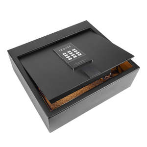 Tax Collection: Vitrifrigo VSAFE 1340 TOP, Top Loading Electronic Safe