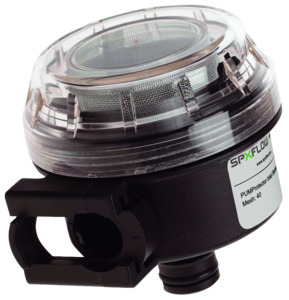 Water Pressure Systems Wash Down Pumps: JOHNSON PUMProtector™ Inlet Strainer (40 Mesh)