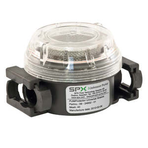 JOHNSON PUMProtector™ Universal Strainer (20 Mesh)