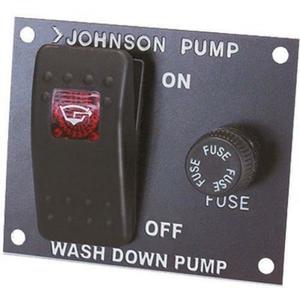 Water Pressure Systems Wash Down Pumps: JOHNSON WD Panel Switch