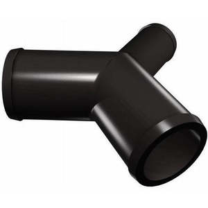 Manual Electric Bilge Pump Accessories: JOHNSON Y Connection 29/32X29/32X19