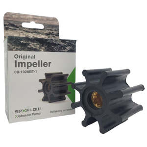 Impellers 1: JOHNSON Impellers 09-1028BT-1 (For F7 Pumps)