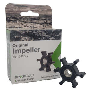 Impellers 1: JOHNSON Impellers 09-1052S-9 (For TA3P10 Pumps)