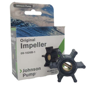 Impellers 1: JOHNSON Impellers - 09-1026B-1 & 09-1026B-9 (For F4 Pumps)