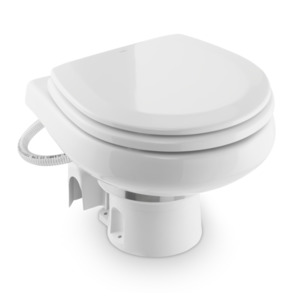 Dometic Sealand Toilets: DOMETIC 7260 Masterflush Series