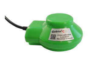 Products: Gobius C, Basic, Stepless Measurement (0-100%)