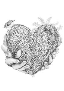 a. You Hold My Heart