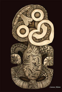 Tiki Prints: Made In Taiwan - Tiki