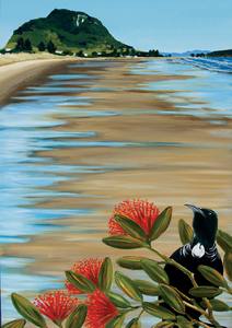 A Kiwi Tiki Tour Series: Tiki Tour - Tui in Song, Mt Maunganui