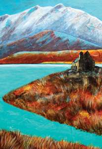 Church of the Good shepherd - Lake Tekapo