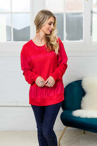 Shirts Blouses: Hibernate Jumper - WAREHOUSE MOVING SALE