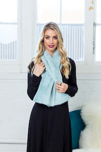 Fur Scarf - WAREHOUSE MOVING SALE