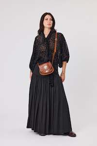 Frontpage: Sahara Studded Leather Bag