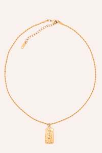 Stars Align Empowerment Necklace - the stars