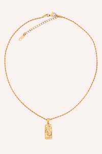 Stars Align Empowerment Necklace - strength