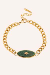 Frontpage: Gatsby Bracelet