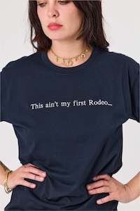 Frontpage: This Ain't My first Rodeo Necklace
