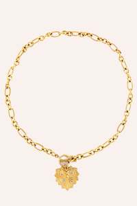 Frontpage: Amour Heart Necklace