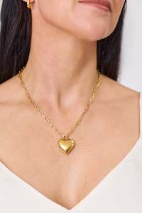 Frontpage: Forever Mine Necklace