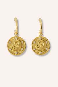 Frontpage: Lunar Star Earrings