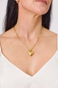 Forever Mine Necklace + Bracelet BUNDLE & save