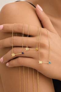 FREE -  Cupids Arrow Necklace - ADD ME NOW!