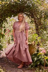 Wyatt Dress | Rocky Road