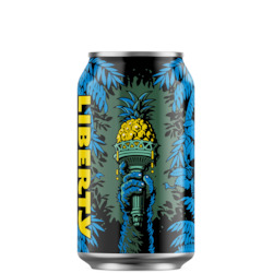 Front Page: Jungle Juice Hazy IPA