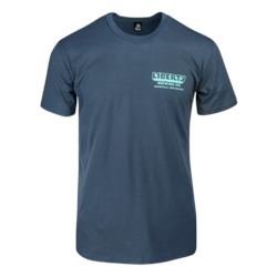 All Merchandise: Liberty Knife Party T-Shirt - Navy
