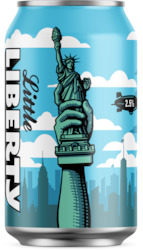 Front Page: Little Liberty Miniature Hazy