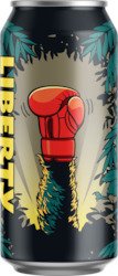 Front Page: Rumble in the Jungle Double Hazy IPA