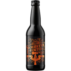 Front Page: Prohibition Porter 2022 & 2023 Mixed Case