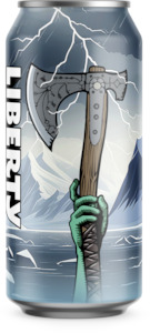 440ML: God of War WCIPA 440ml Can (6.9%)