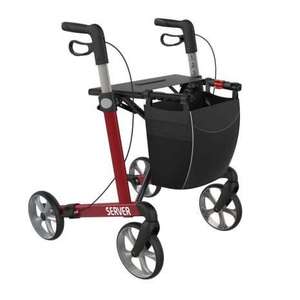 Products: Server Rolling Walker – Rental