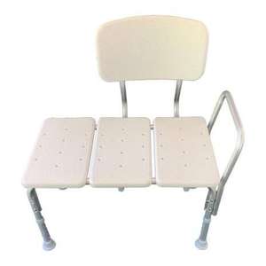 Products: Bath Transfer Bench