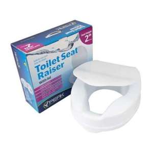 Products: Raised Toilet Seat 150mm