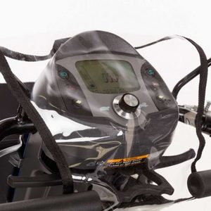 Scooter Console Cover