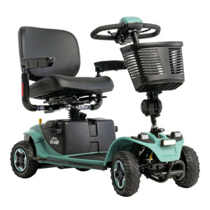 Pride Mobility Scooter: Baja Bandit
