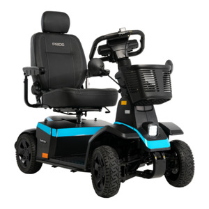 Pride Mobility Scooter: Celebrity MFP