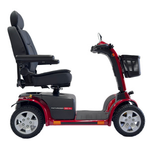 Pride Mobility Scooter: Pathrider 130 XL
