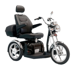Pride Mobility Scooter: Sport Rider