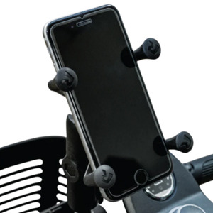 Pride Mobility: Mobile Phone Holder
