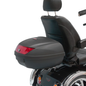 Pride Mobility: Rear Pod