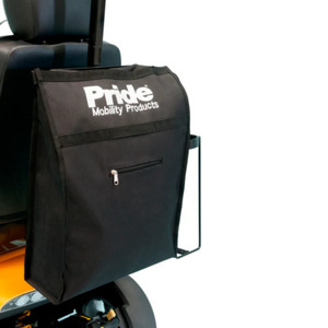Pride Mobility: Rear Scooter Bag